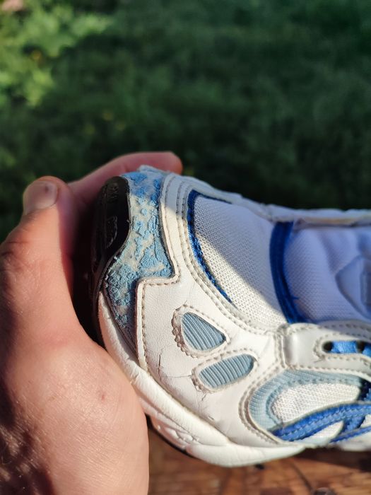 Кросовки Asics летние для бега,оригинал 100%