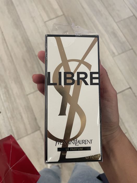 Perfume libre le parfum (yves saint laurent)