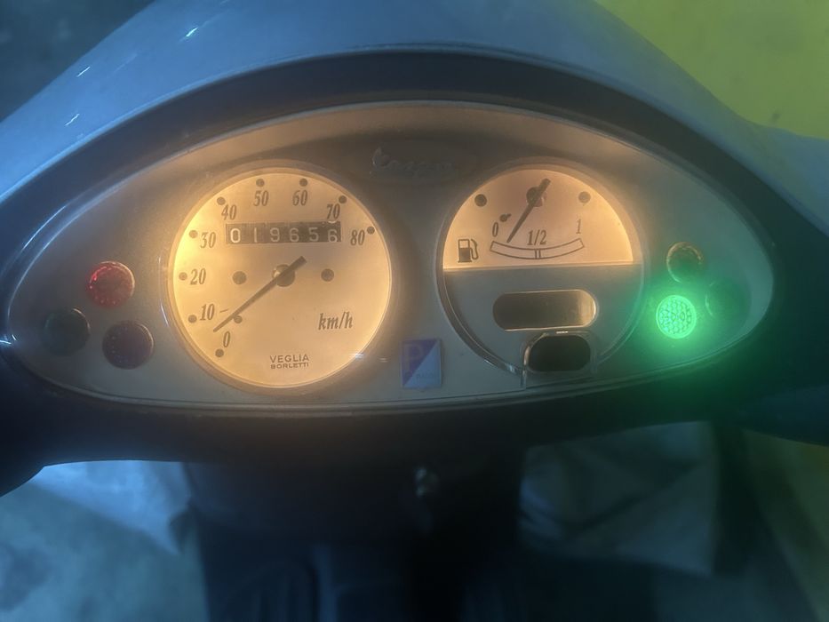 PIAGGIO Vespa 50 ET2