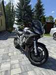 Yamaha fz6 fazer a2