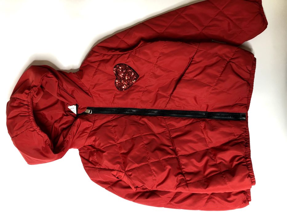 Демісезонна куртка р110