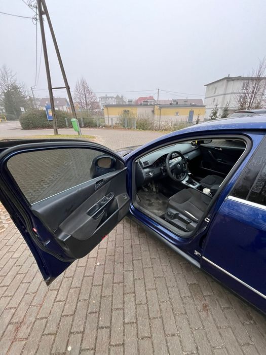 VW Passat B6,1,9 TDI 105KM