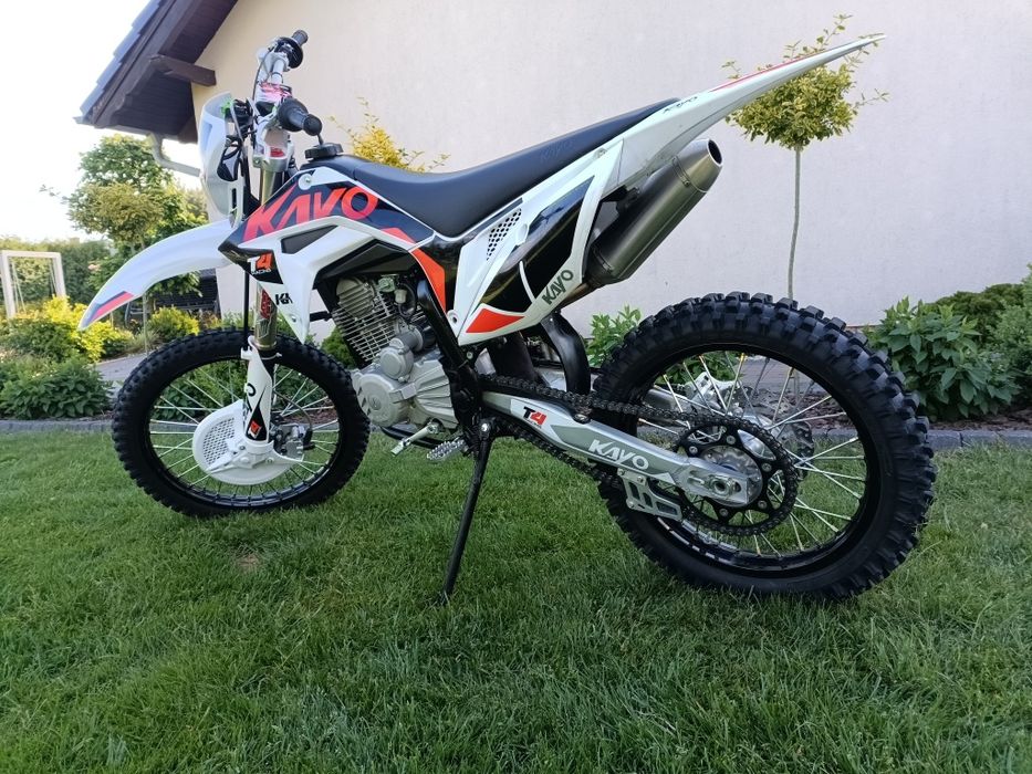 KAYO 250 T4... 2023 Rok.