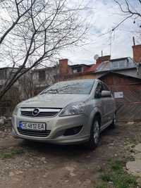 Продам OPEL zafira OPC-line