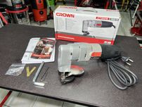 Ножницы по металлу Электроножницы CROWN CT31016