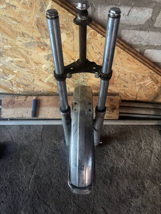 Продам 2 вилки Иж пс