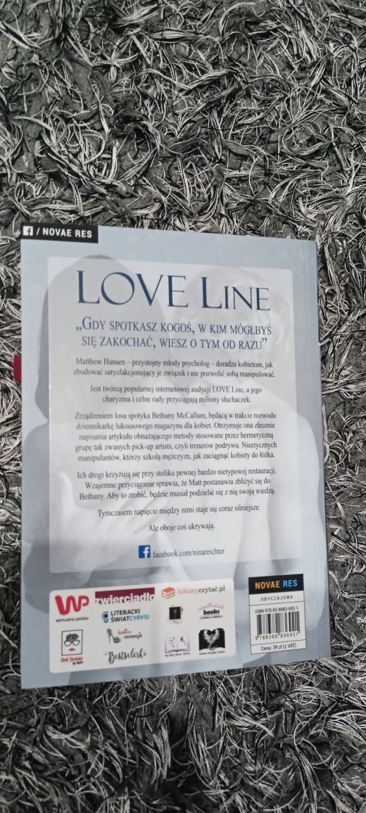 "Love linę" Nina Reichter