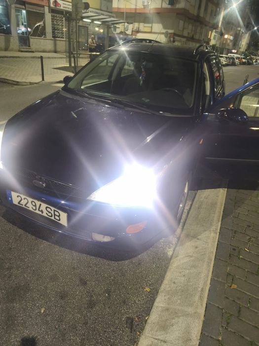 Ford focus 1.6 a gasolina