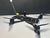 Продам fpv 7 дюймів аналог повністю робочий