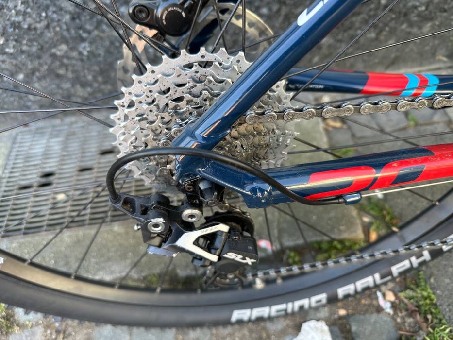 Продаю Cannondale F29 lefty