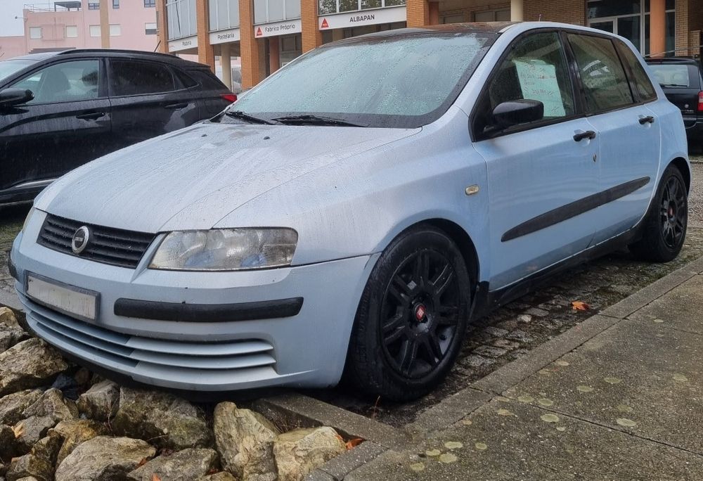 stilo 2003 1.2 gasolina