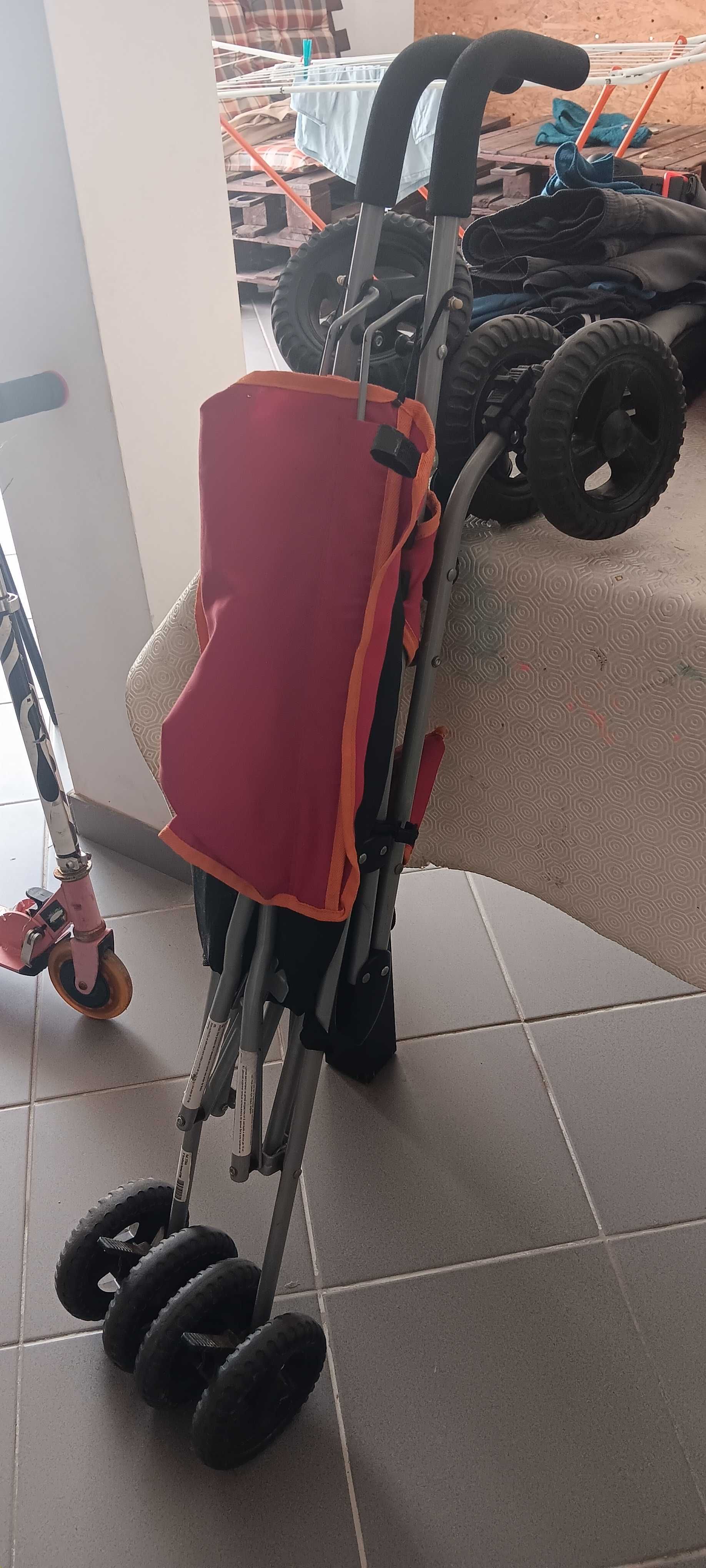 Carrinho de criança, YZ
