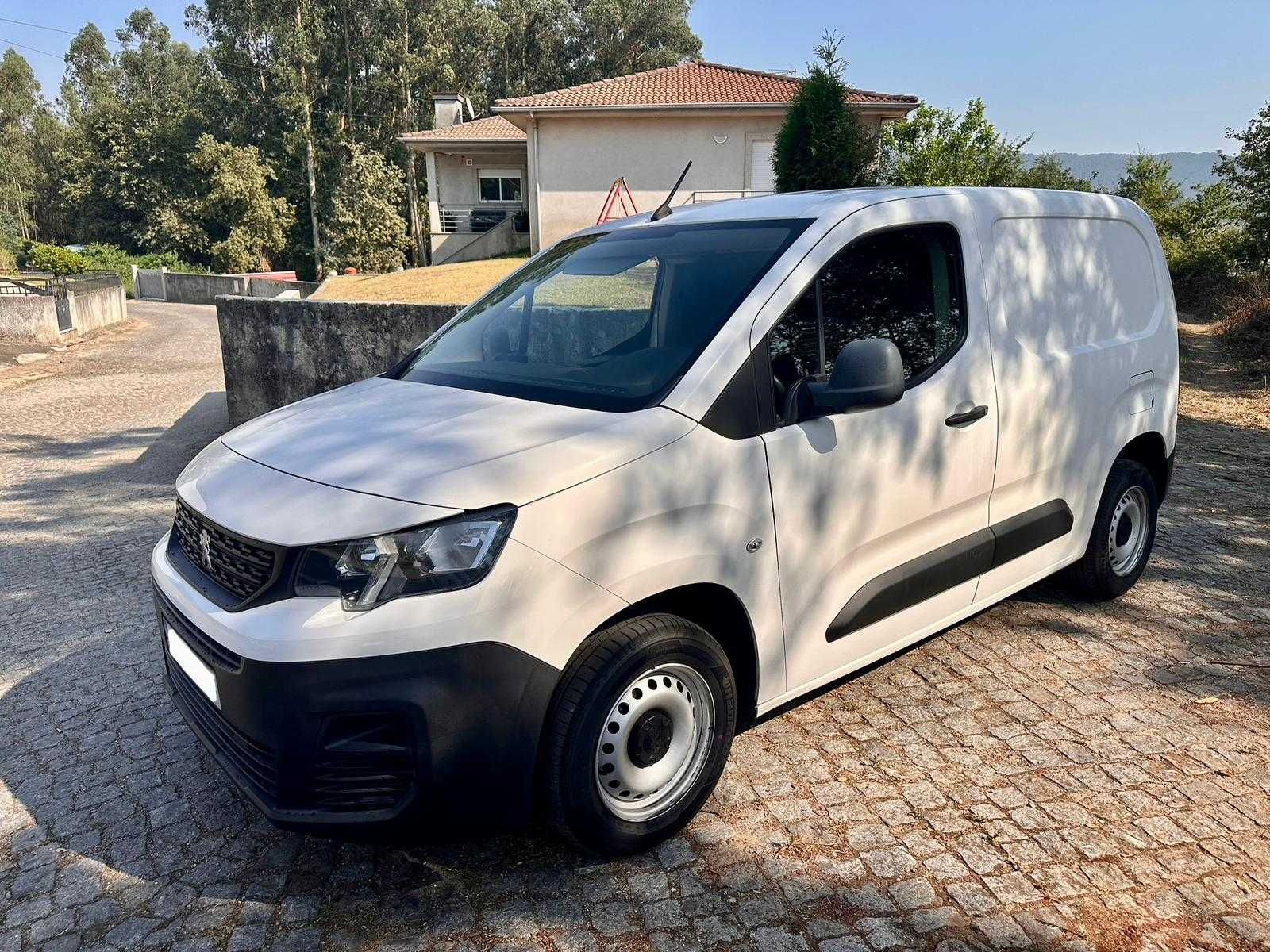 Peugeot Partner 1.6 HDI MUITO BOM Estado - Nacional