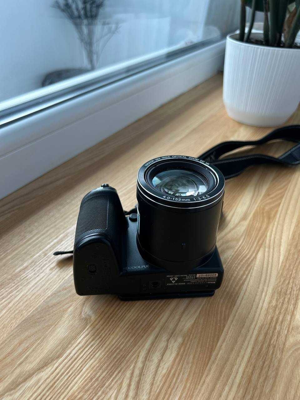 Камера Nikon coolpix L840