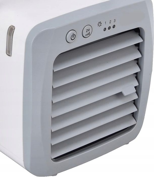 Klimator Przenośny Na Wodę Mini Cooler Usb