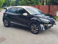 Renault Captur 1,5 dCi 90 KM klimatronic alufelgi tablet