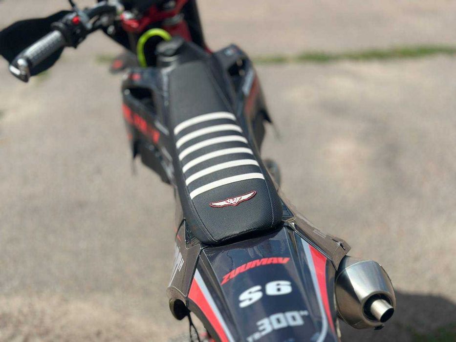 Новинка, Крос, Мотоцикл ZUUMAV S6 YBF300H