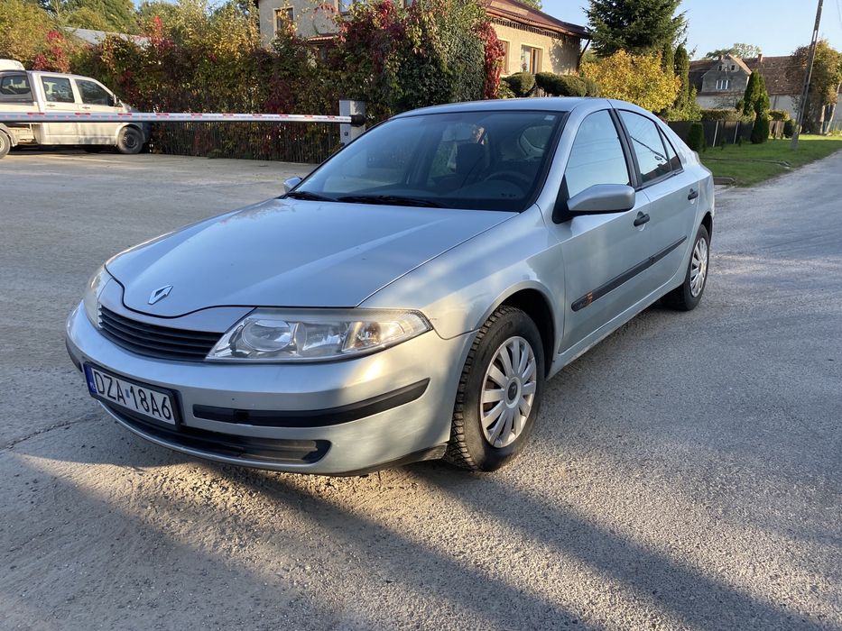 Renault Laguna 1.9DCI