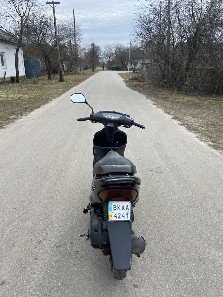 Продам Honda Dio