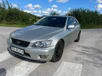 Lexus IS Lexus is200 dobrze wyposażony