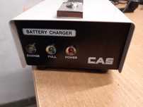 CAS cbc-06 ładowarka
