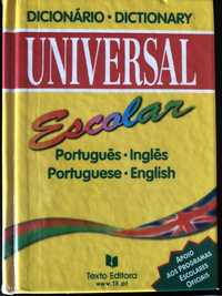 Dicionario portugues-ingles