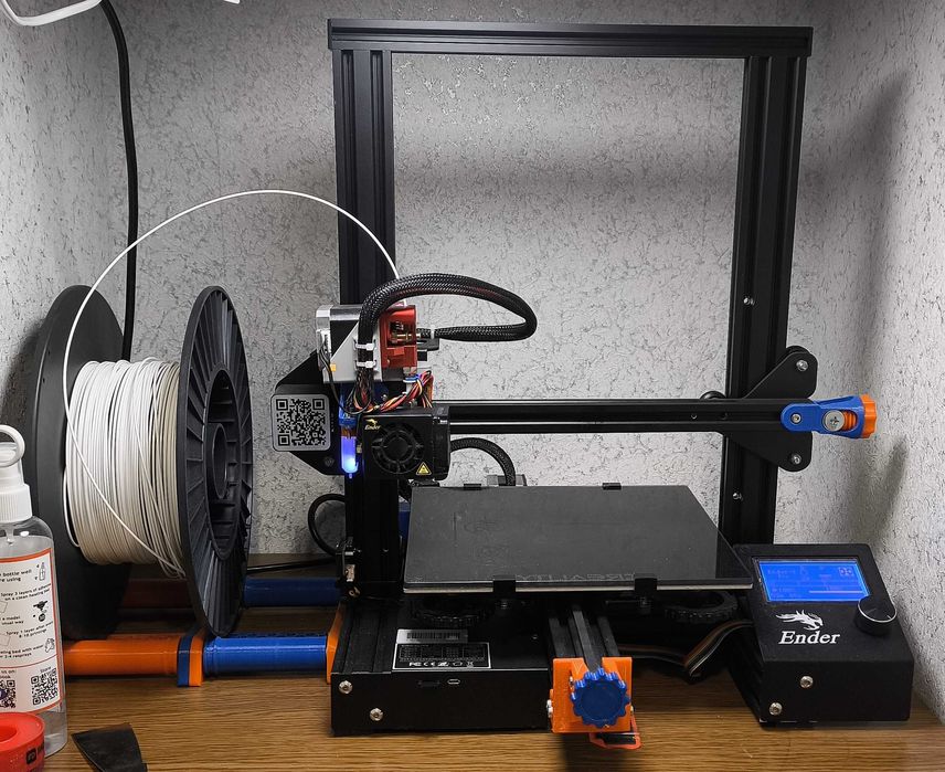 Ender 3 Pro + SKR MINI E3 v3.0