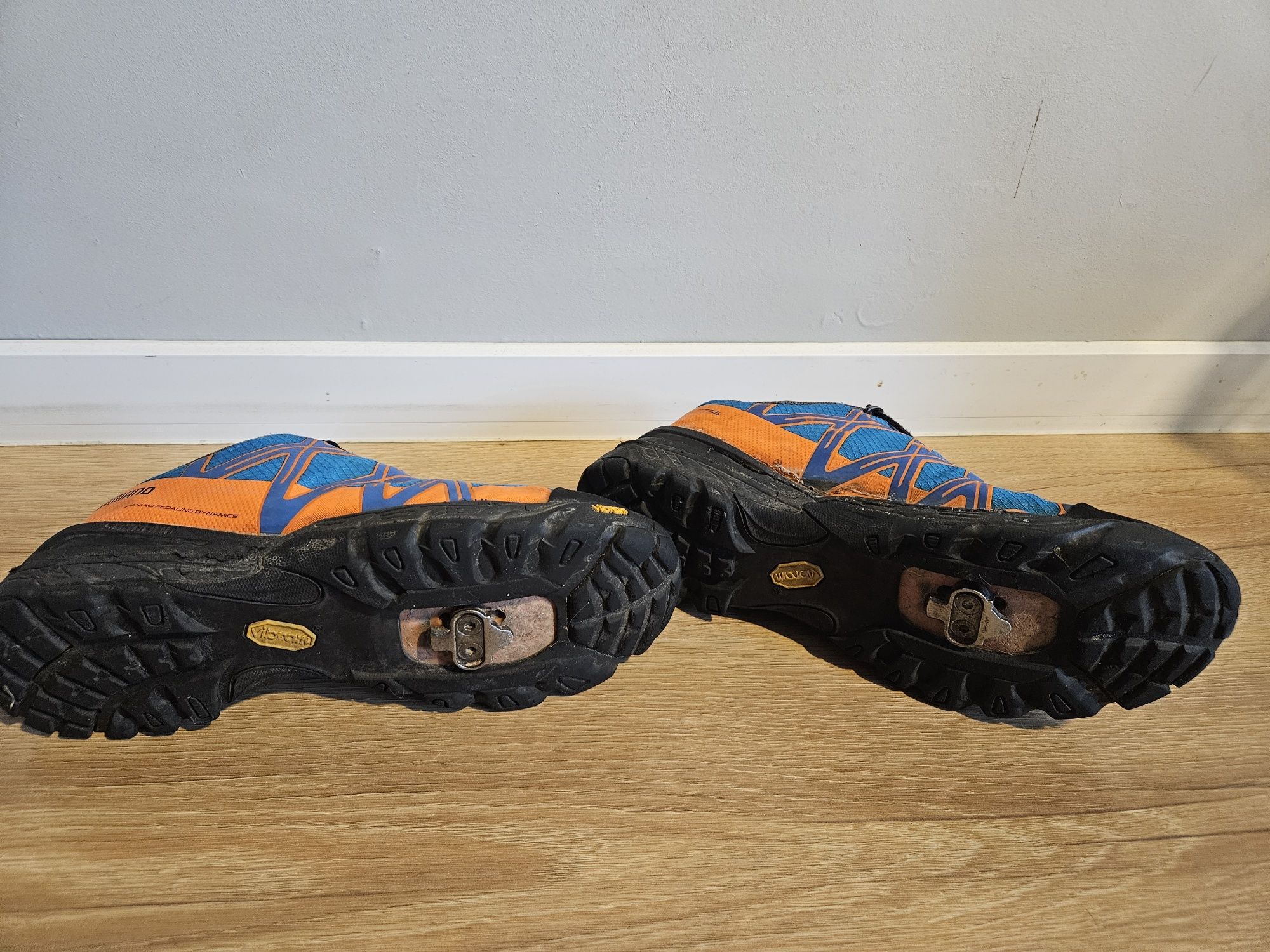 Buty rowerowe shimano spd