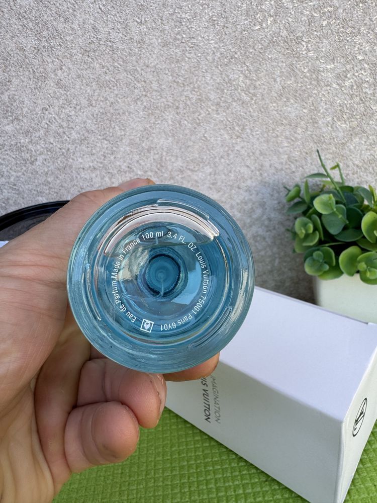 Louis Vuitton Imagination Eau De Parfum