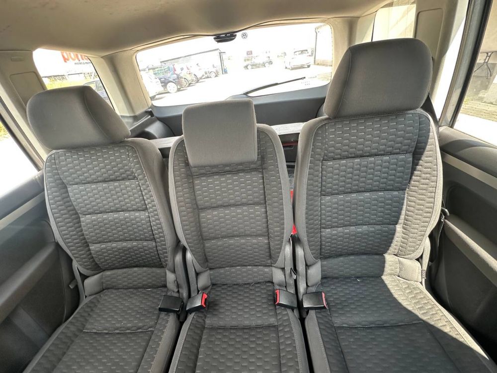 Volkswagen Touran 2.0TDI ///Polift///NoweSprzeglo///Dostawa