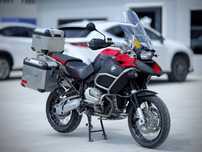 BMW Adventure Adventure, zarejestrowany bezwypadkowy, R1200GS, 2008r