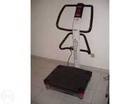 Plataforma vibratória newfit