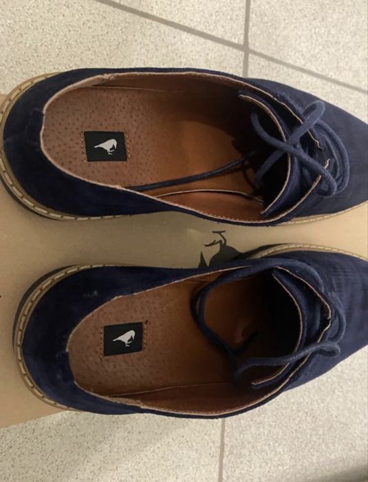 Туфли мужские Luciano Carvari