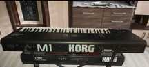 Korg M1 syntezator
