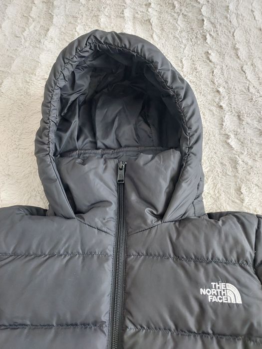 The North Face. Зимовий пуховик XS.