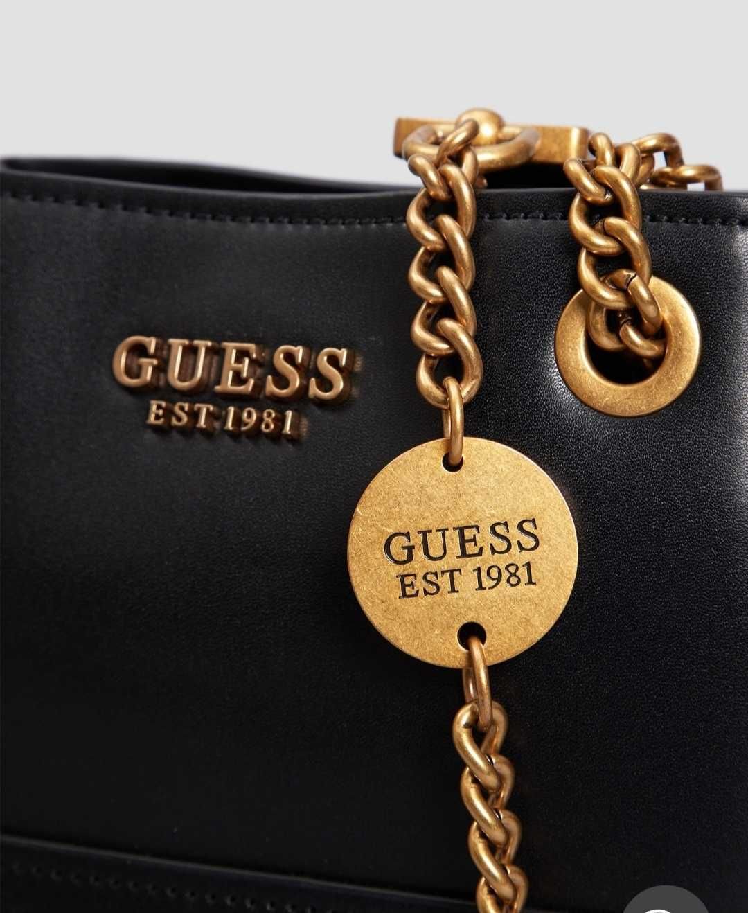 Жіноча оригінальна сумка Guess