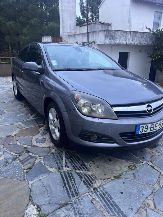 Opel Astra GTC 1.3tdci