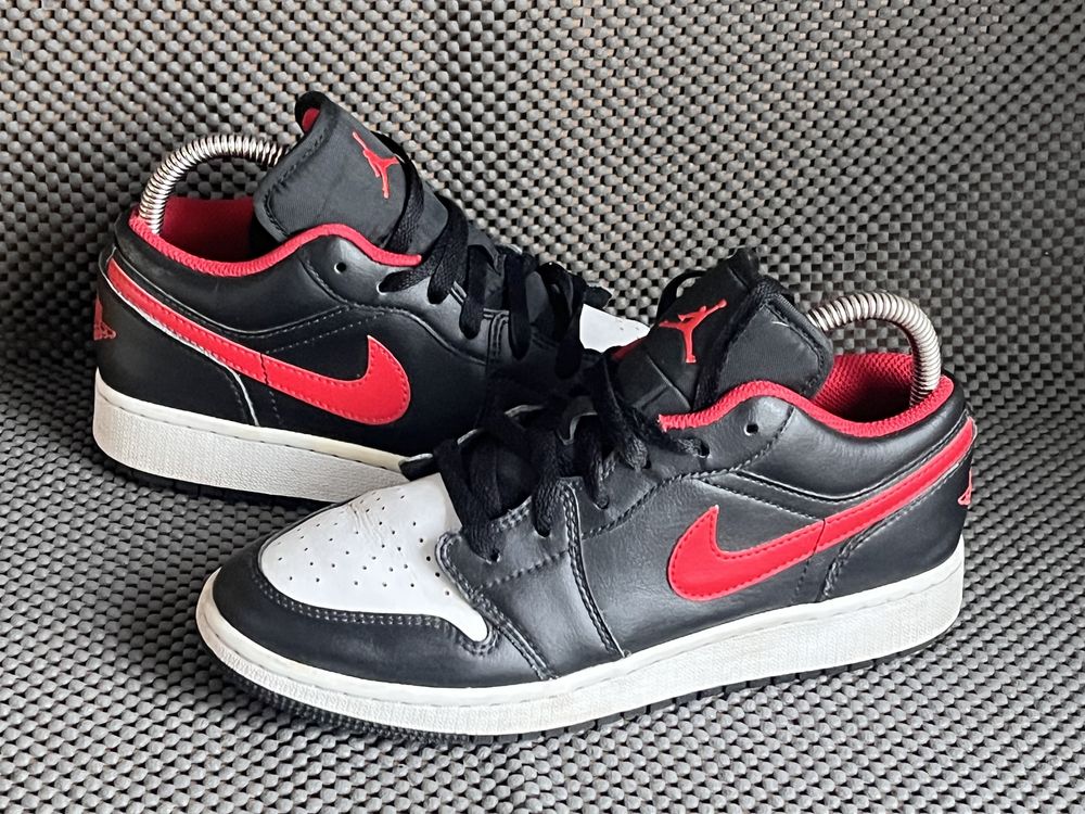 Nike air jordan 1 low buty oryginalne r37,5