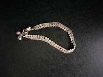 Fio - pulseira - arte