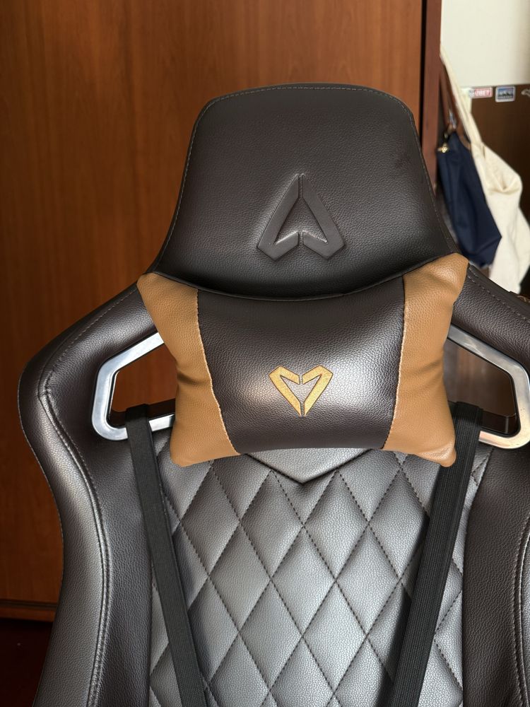 Cadeira Gaming Alpha Gamer Nimbus