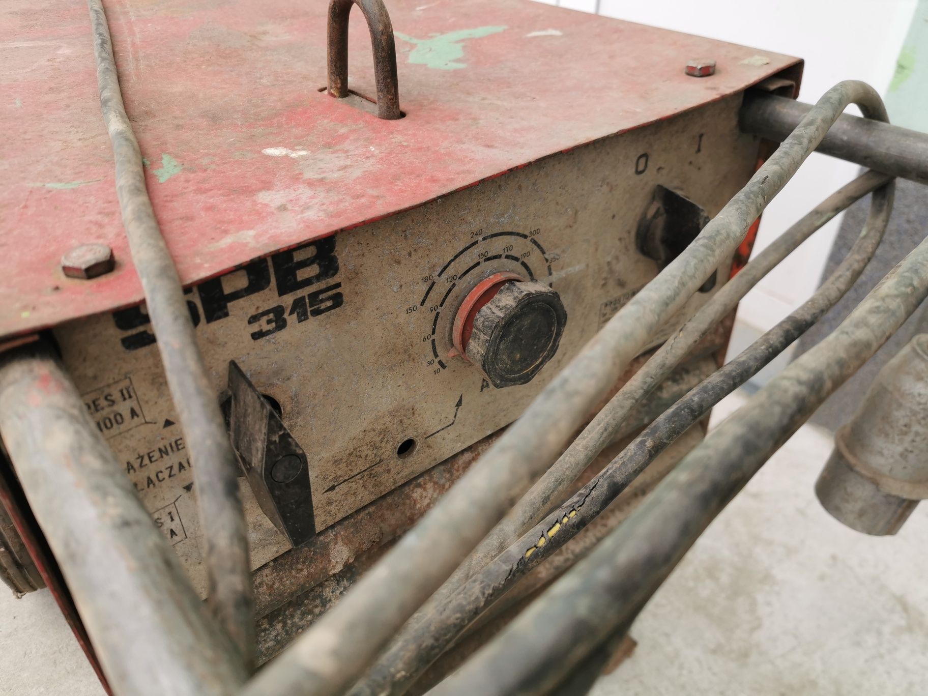 Spawarka bester spb-315