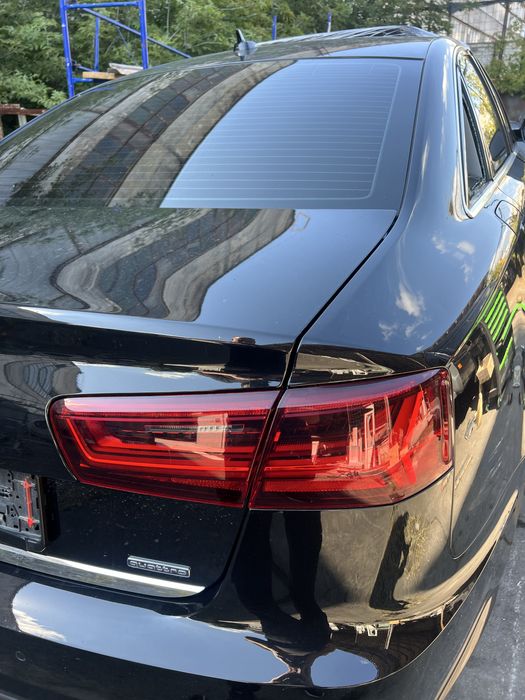 Продам задні фанарі європа ауді А6 С7 2017 р