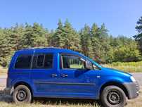 Volkswagen Caddy 7 мест