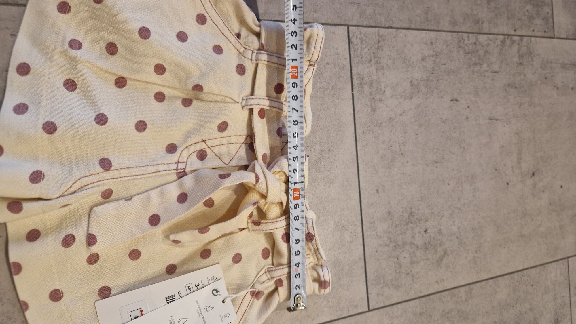 Шорти на дівчинку Zara 104