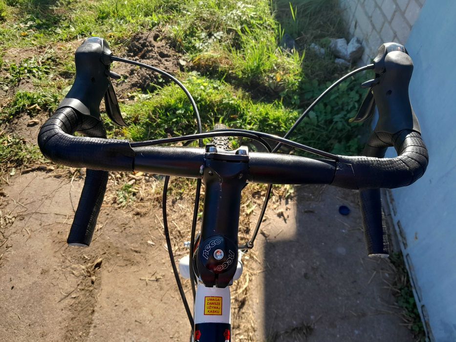 Rower szosowy Kolażówka stan idealny