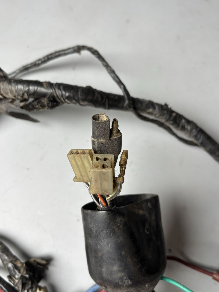 Instalacja Elektrycza Wiązka Elektryka SUZUKI DR600