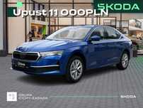 Skoda Octavia Edition 130 Selection 1,5 TSI m-HEV 110 kW 7- biegowa DSG