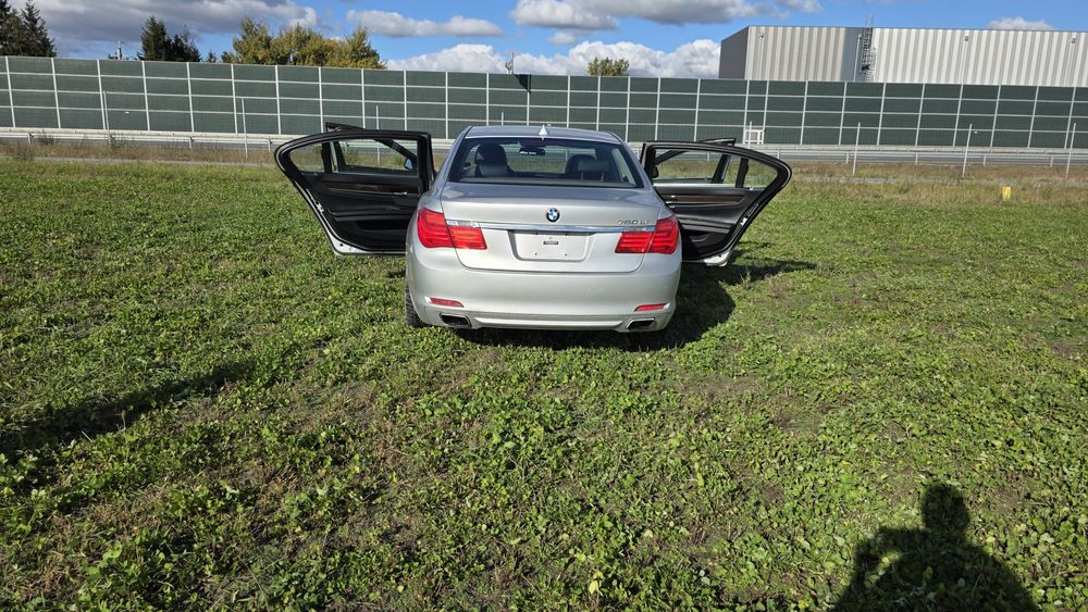Sprzedam BMW 750 Li