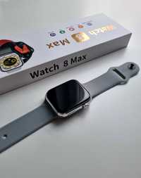Smartwatch 8 Max szary