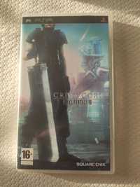 Playstation PSP Crisis Core: Final Fantasy VII